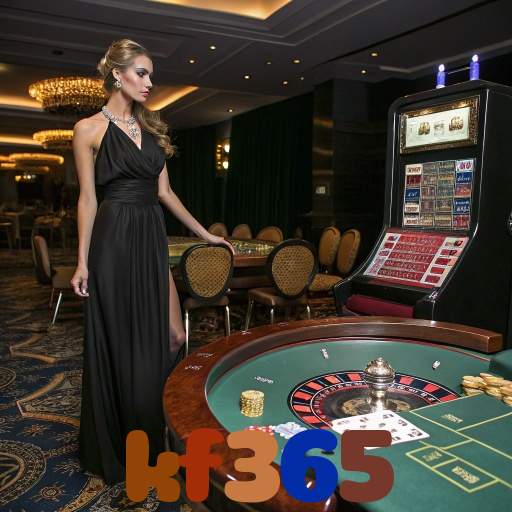 kf365：Aposte no futebol, jogue poker e conquiste vitórias épicas!
