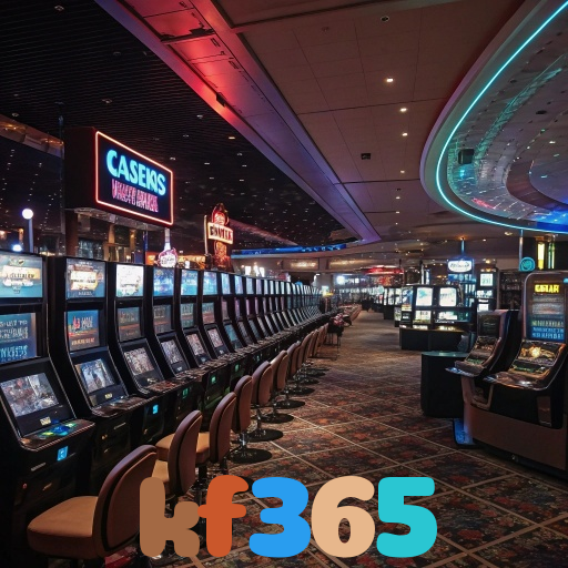 kf365:Aposte nas melhores slots e conquiste prêmios como nunca!