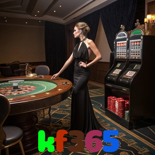 kf365：Aposte nas melhores slots e conquiste prêmios como nunca!