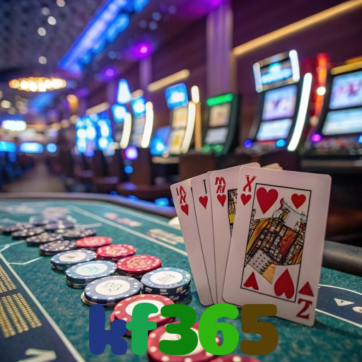 kf365：Aposte no futebol, jogue poker e conquiste vitórias épicas!