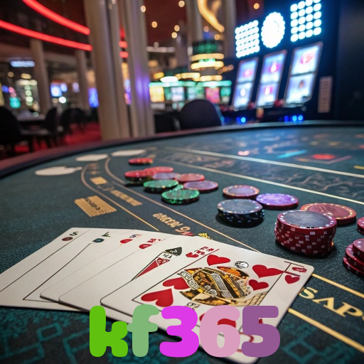 kf365：Aposte nas melhores slots e conquiste prêmios como nunca!
