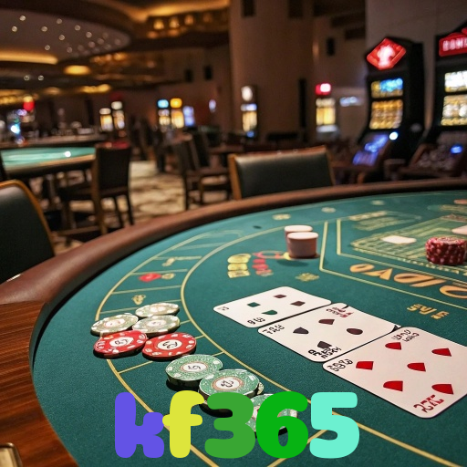 kf365：Aposte nas melhores slots e conquiste prêmios como nunca!