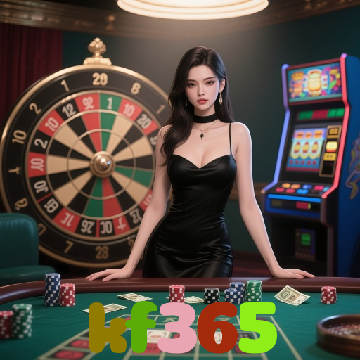 kf365：Aposte nas melhores slots e conquiste prêmios como nunca!