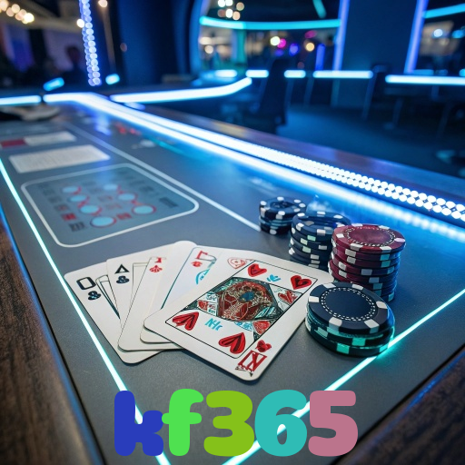 kf365：Aposte nas melhores slots e conquiste prêmios como nunca!