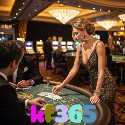 kf365：Aposte no futebol, jogue poker e conquiste vitórias épicas!