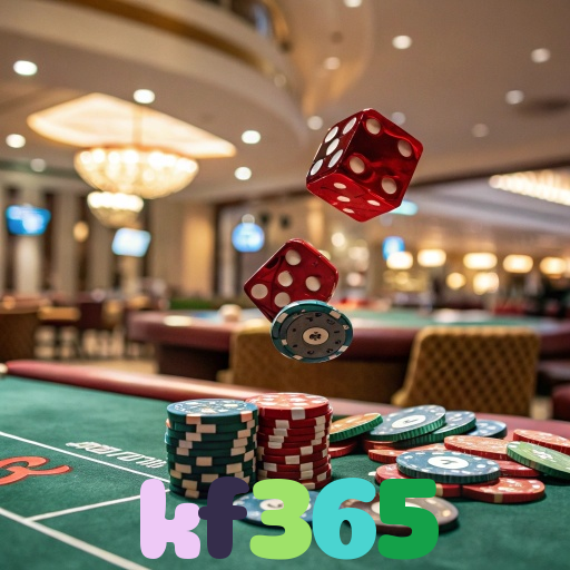 kf365：Aposte nas melhores slots e conquiste prêmios como nunca!
