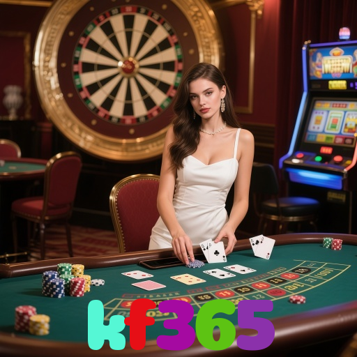 kf365：Aposte no futebol, jogue poker e conquiste vitórias épicas!