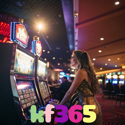 kf365：Aposte nas melhores slots e conquiste prêmios como nunca!