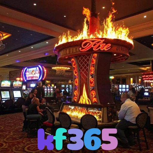kf365：Jogue poker, aposte no futebol e ganhe em grandes jogos de cassino!