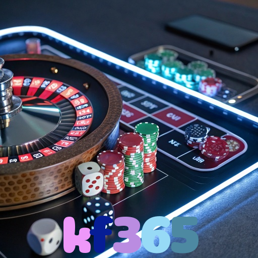 kf365：Aposte no futebol, jogue poker e conquiste vitórias épicas!