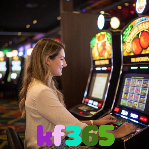 kf365:Aposte nas melhores slots e conquiste prêmios como nunca!