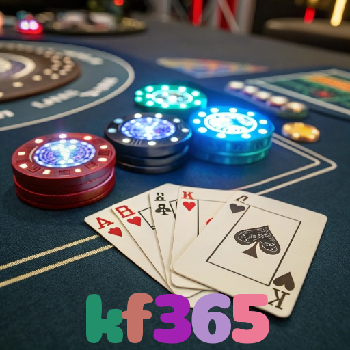 kf365：Jogue poker, aposte no futebol e ganhe em grandes jogos de cassino!