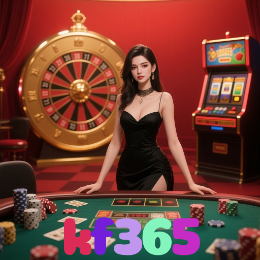 kf365:Aposte nas melhores slots e conquiste prêmios como nunca!