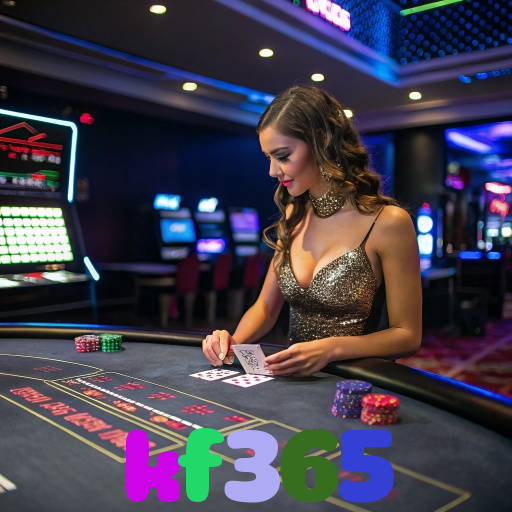 kf365：Aposte nas melhores slots e conquiste prêmios como nunca!