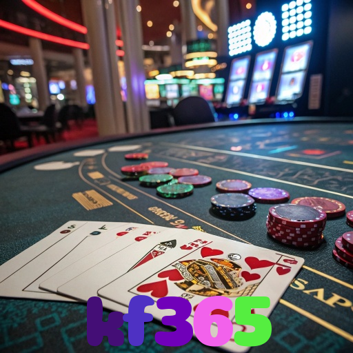 kf365：Aposte nas melhores slots e conquiste prêmios como nunca!