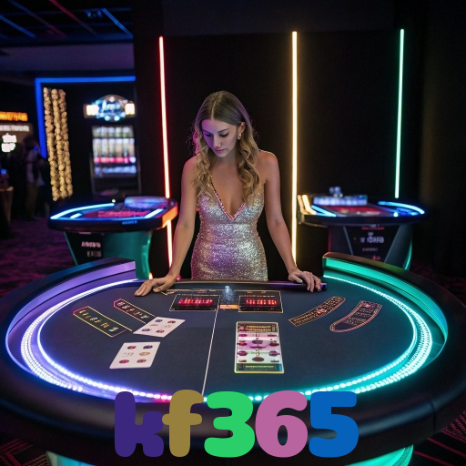 kf365：Aposte no futebol, jogue poker e conquiste vitórias épicas!