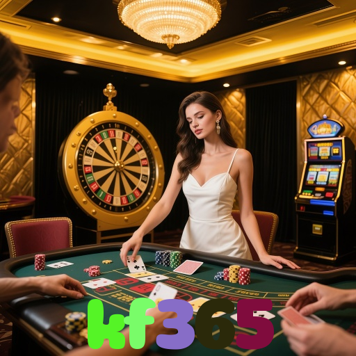 kf365:Jogue poker, aposte no futebol e ganhe em grandes jogos de cassino!