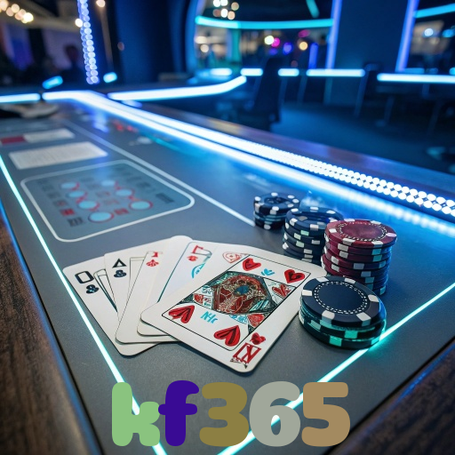 kf365：Aposte no futebol, jogue poker e conquiste vitórias épicas!