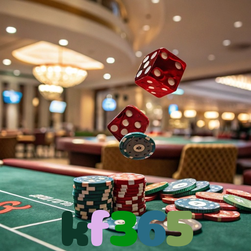 kf365:Aposte no futebol, jogue poker e conquiste vitórias épicas!