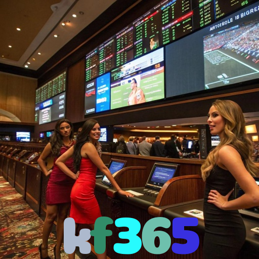 kf365:Jogue poker, aposte no futebol e ganhe em grandes jogos de cassino!