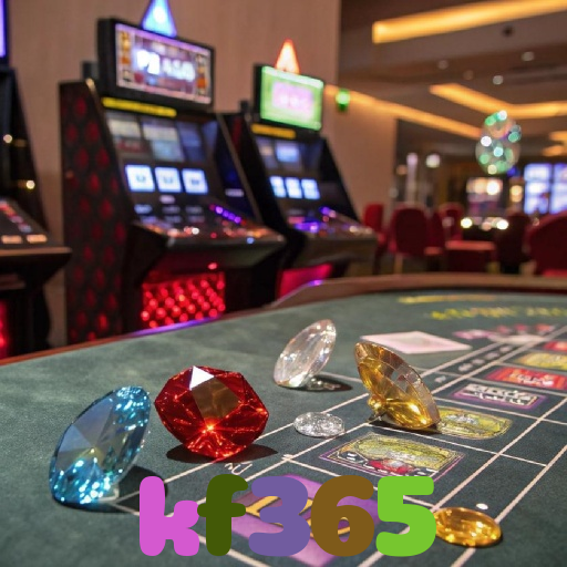 kf365:Jogue poker, aposte no futebol e ganhe em grandes jogos de cassino!