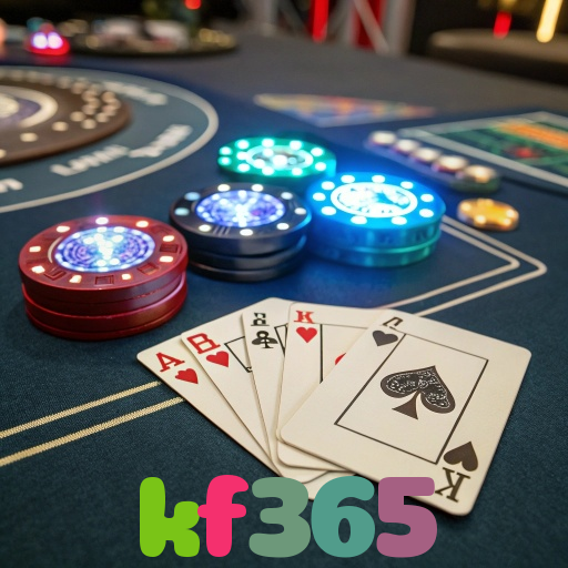 kf365：Aposte nas melhores slots e conquiste prêmios como nunca!