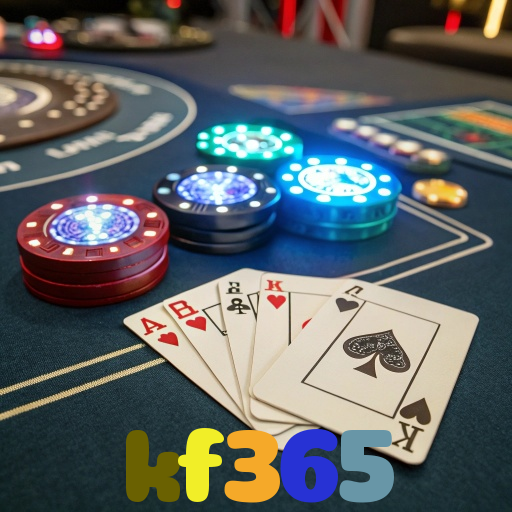 kf365:Aposte no futebol, jogue poker e conquiste vitórias épicas!