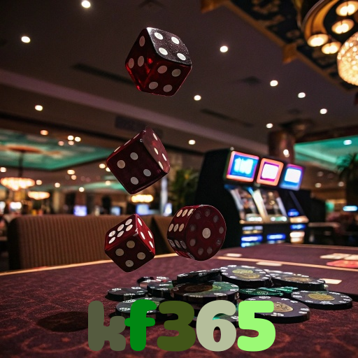 kf365：Aposte nas melhores slots e conquiste prêmios como nunca!