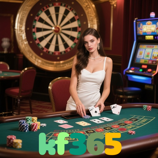 kf365：Aposte no futebol, jogue poker e conquiste vitórias épicas!