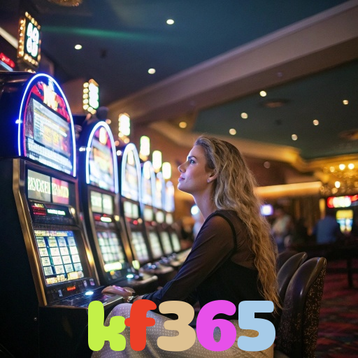 kf365：Aposte nas melhores slots e conquiste prêmios como nunca!