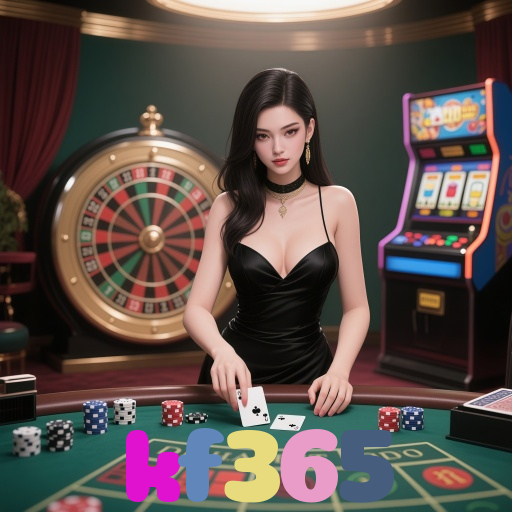kf365：Jogue poker, aposte no futebol e ganhe em grandes jogos de cassino!