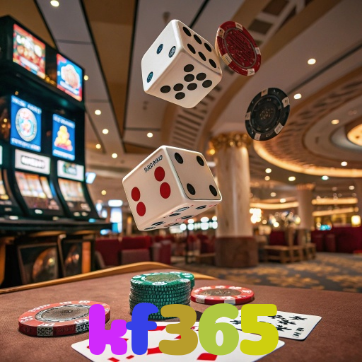 kf365:Jogue poker, aposte no futebol e ganhe em grandes jogos de cassino!