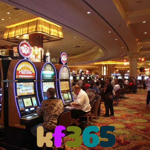 kf365:Aposte nas melhores slots e conquiste prêmios como nunca!