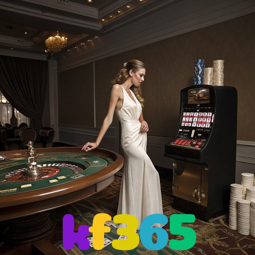 kf365：Aposte nas melhores slots e conquiste prêmios como nunca!