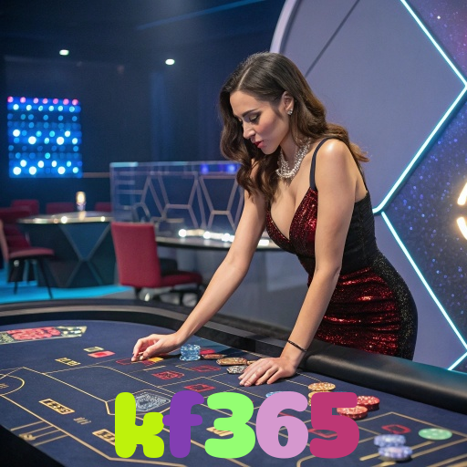 kf365：Jogue poker, aposte no futebol e ganhe em grandes jogos de cassino!