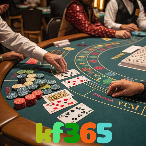 kf365:Jogue poker, aposte no futebol e ganhe em grandes jogos de cassino!