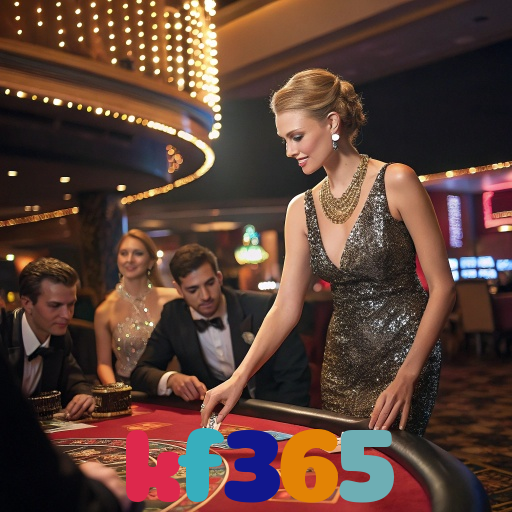 kf365：Jogue poker, aposte no futebol e ganhe em grandes jogos de cassino!