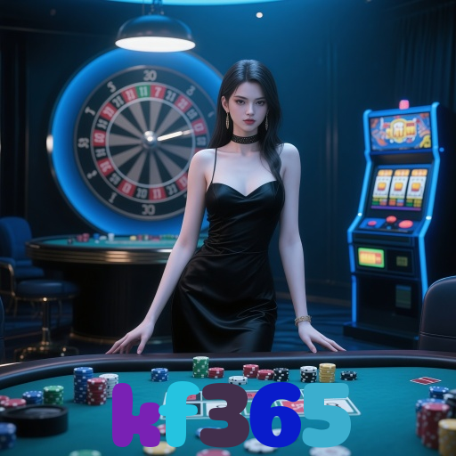 kf365：Aposte no futebol, jogue poker e conquiste vitórias épicas!