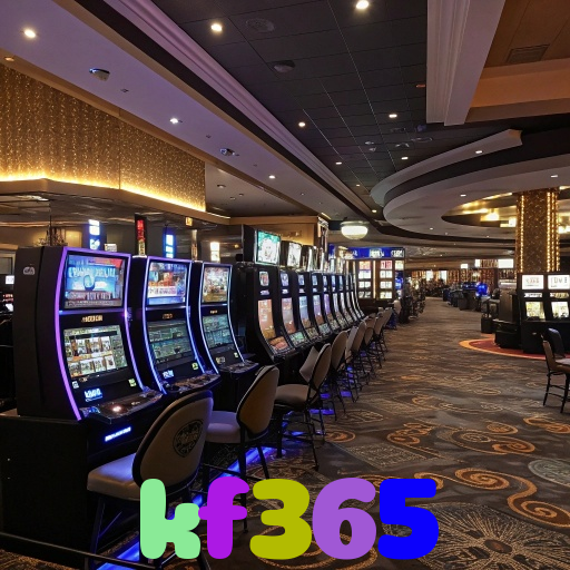 kf365：Jogue poker, aposte no futebol e ganhe em grandes jogos de cassino!
