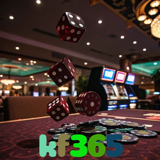 kf365:Aposte no futebol, jogue poker e conquiste vitórias épicas!