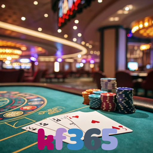 kf365：Jogue poker, aposte no futebol e ganhe em grandes jogos de cassino!