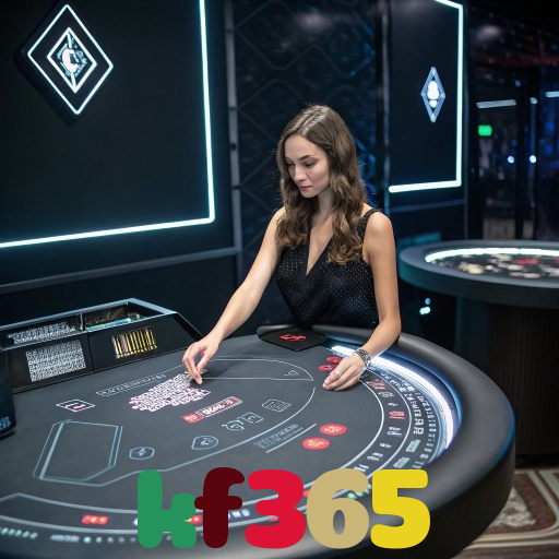 kf365：Jogue poker, aposte no futebol e ganhe em grandes jogos de cassino!