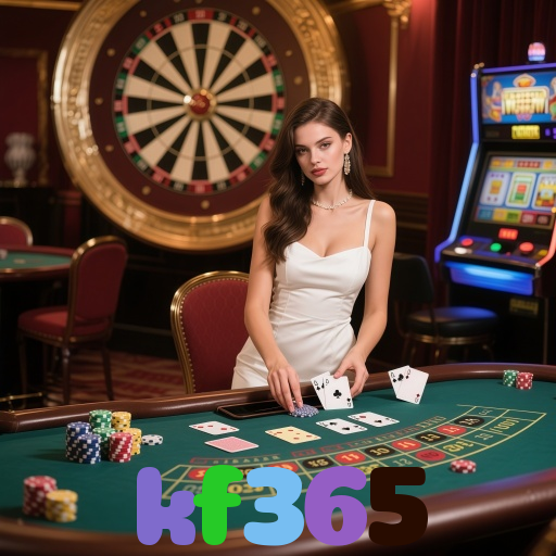 kf365:Aposte nas melhores slots e conquiste prêmios como nunca!