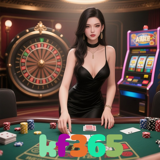 kf365：Jogue poker, aposte no futebol e ganhe em grandes jogos de cassino!
