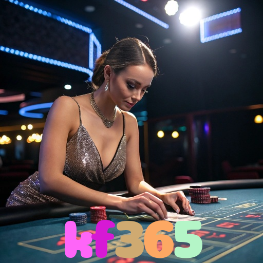 kf365：Jogue poker, aposte no futebol e ganhe em grandes jogos de cassino!
