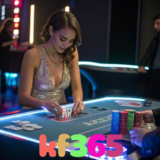 kf365:Jogue poker, aposte no futebol e ganhe em grandes jogos de cassino!