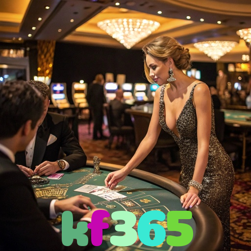 kf365:Aposte nas melhores slots e conquiste prêmios como nunca!