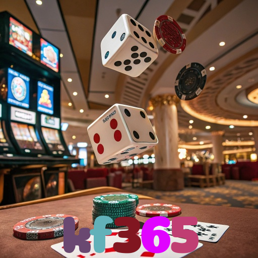 kf365：Aposte no futebol, jogue poker e conquiste vitórias épicas!