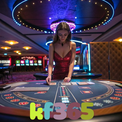 kf365:Jogue poker, aposte no futebol e ganhe em grandes jogos de cassino!