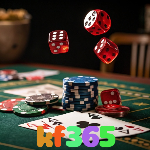 kf365：Jogue poker, aposte no futebol e ganhe em grandes jogos de cassino!